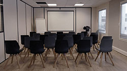 Réa-Active | location de salles pour événements professionnels | salle réunion Bandler rez-de-chaussée