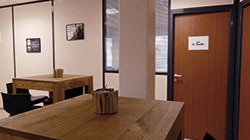 Réa-Active | location de salles pour événements professionnels | espace détente rez-de-chaussée