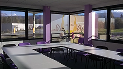 Réa-Active | location de salles pour événements professionnels | salle plénière étage 1