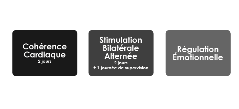 Formation Cohérence Cardiaque, Stimulation Bilatérale Alternée, Régulation Emotionnelle Réa-Active | Annecy, Haute-Savoie