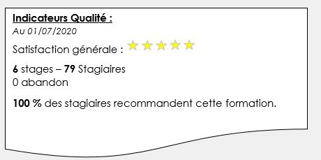 Indicateur qualite hypnose anxiete phobies