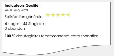 Indicateur qualite hypnose conversationnelle