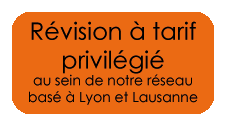 Révision à tarif privilégié | Réa-Active | Haute-Savoie, Annecy