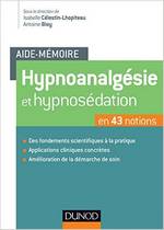 Hypnoanalgesie et hypnosedation