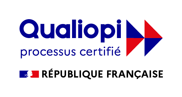 Logo Qualiopi 2021