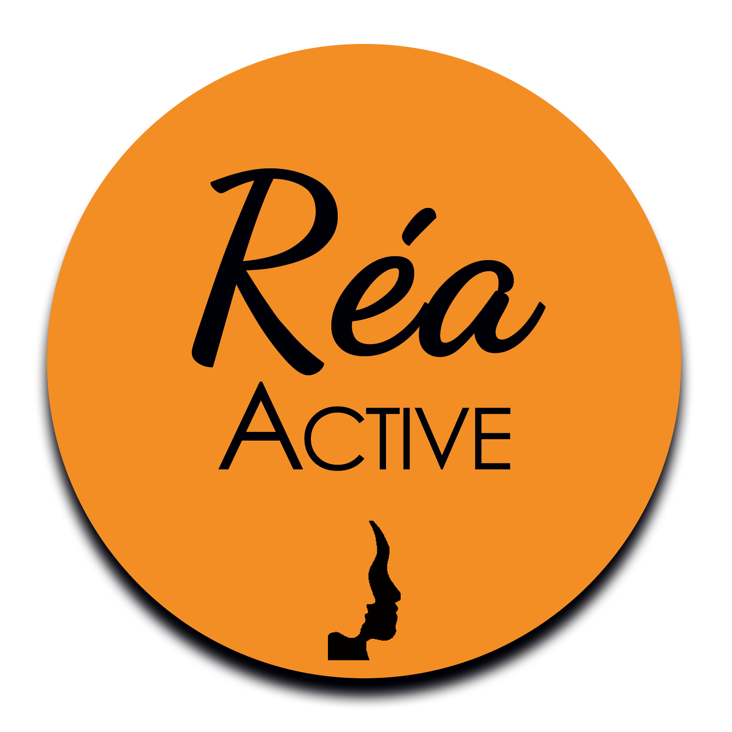 Logo Réa-Active